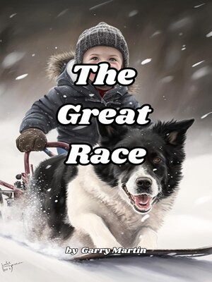cover image of The Great Race